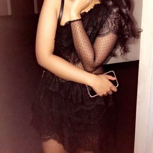 House of Harlow x Revolve Aries dress, xs